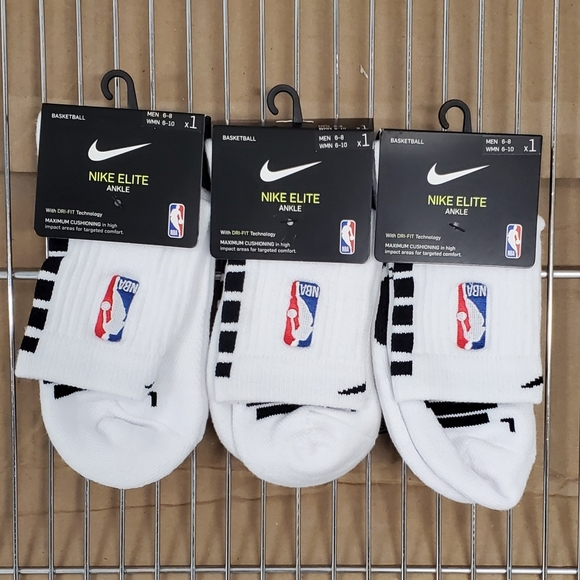 nike elite socks ankle